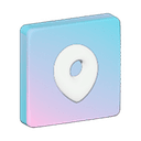 연락처 및 위치 보기